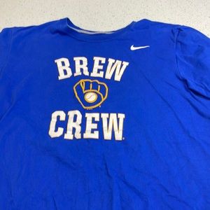 Milwaukee Brewers Tee Shirt
